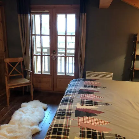 Le Chalet Du Miage Appartamento Les Contamines-Montjoie