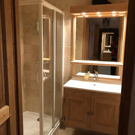 Le Chalet Du Miage Appartamento *