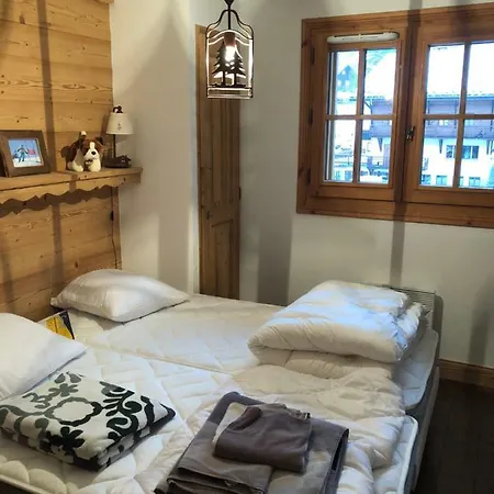 Le Chalet Du Miage Les Contamines-Montjoie