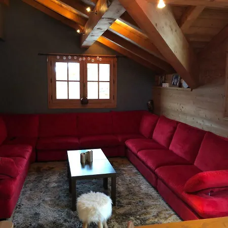 Le Chalet Du Miage Appartamento Les Contamines-Montjoie