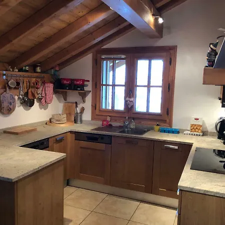 Le Chalet Du Miage