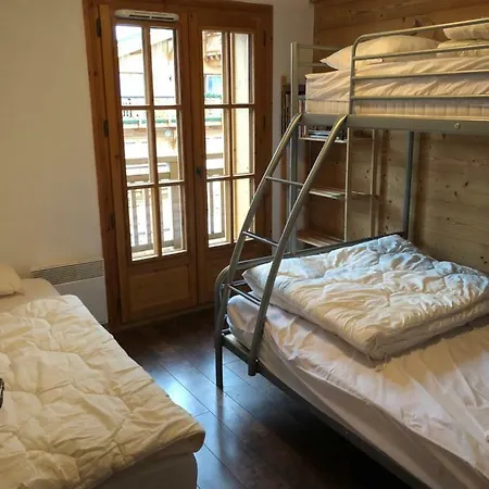Le Chalet Du Miage Appartamento *