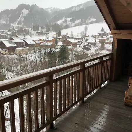 Le Chalet Du Miage